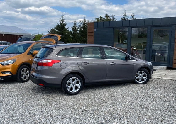 Ford Focus cena 32900 przebieg: 242000, rok produkcji 2012 z Chełm małe 352